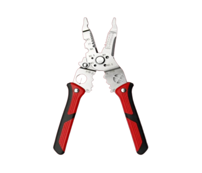 AINSEN 8.5in Multi-Function Wire Cutter and Stripper Tool